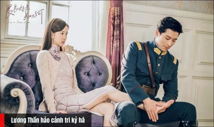 Lương Thần Hảo Cảnh Tri Kỷ Hà - Bộ phim tâm lý tình cảm đáng xem với sự góp mặt của Đậu Kiêu