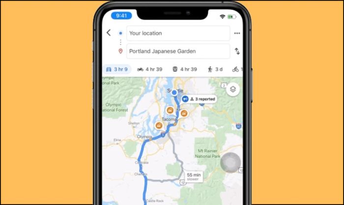 Hướng dẫn tắt chế độ ẩn danh trên Google Maps dành cho điện thoại