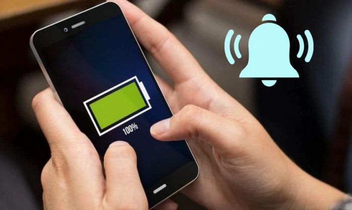 Có nên bật tính năng thông báo khi pin đầy trên Android?