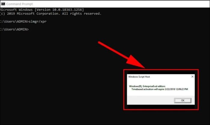 Hình ảnh minh họa Windows 11 chưa kích hoạt bản quyền
