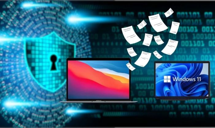 Có nên chia sẻ dữ liệu giữa hai máy tính?