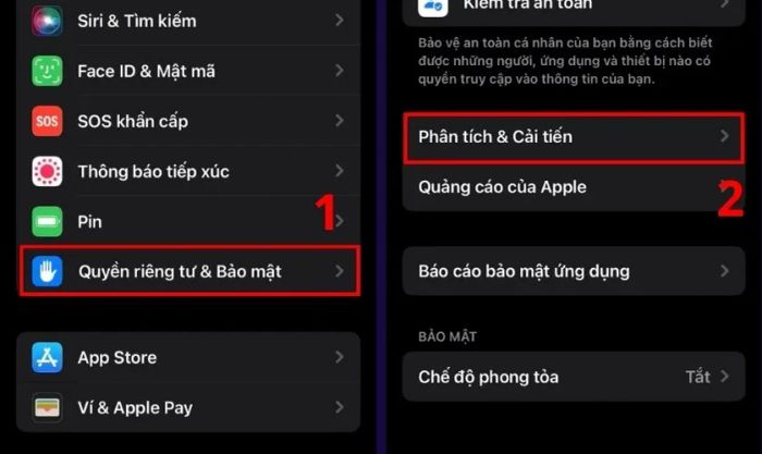 Phương pháp kiểm tra iPhone cũ còn nguyên seal hay đã thay linh kiện