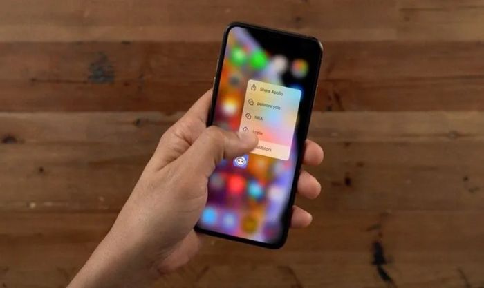 Phương pháp kiểm tra độ nhạy cảm ứng của iPhone cũ