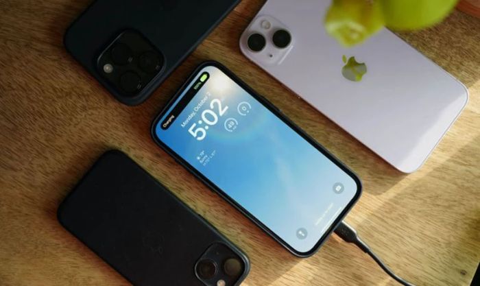 Hạn chế sạc liên tục