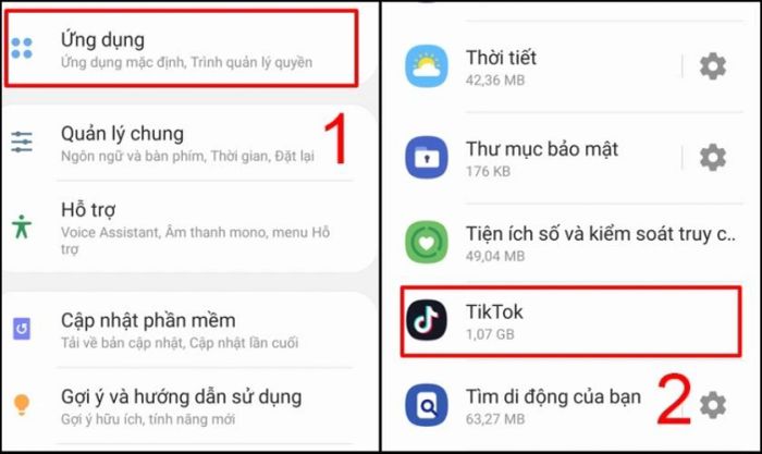 Gỡ bỏ ứng dụng để ngăn quảng cáo