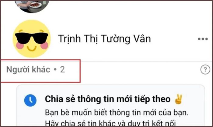 Những điều cần lưu ý khi kiểm tra người lạ xem story trên Facebook