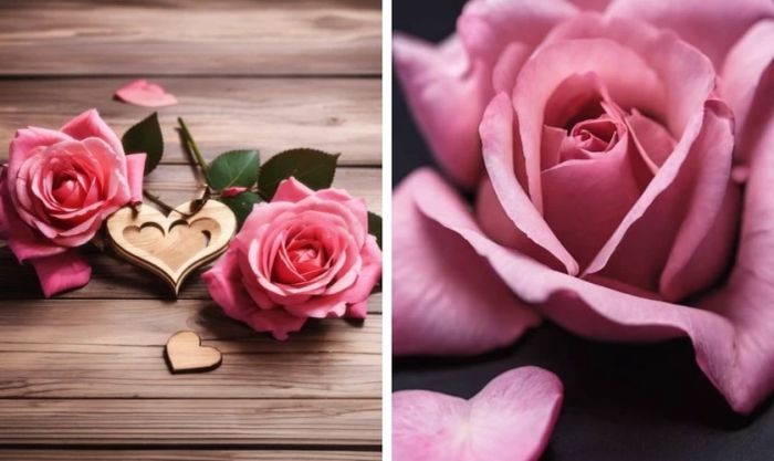 Hình nền Valentine đẹp và lãng mạn