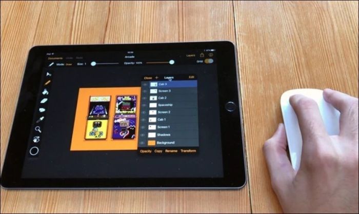 Những lợi ích khi kết nối chuột với iPad bạn nên biết