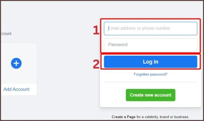 Cách kiểm tra người lạ xem story Facebook trên máy tính của bạn