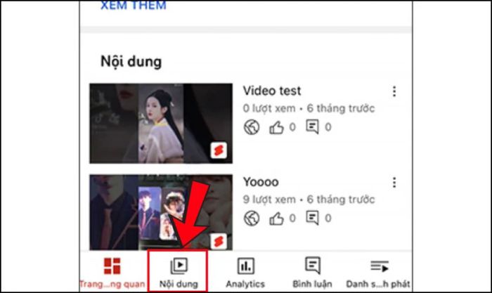 Hướng dẫn tắt bình luận trên Youtube bằng điện thoại
