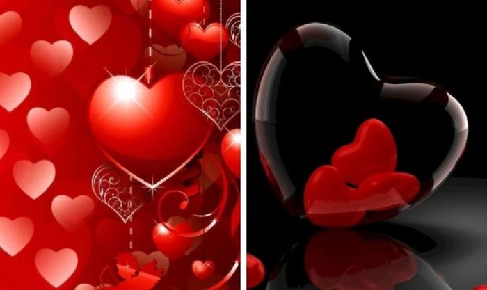 Hình nền Valentine 2025 đẹp dành cho điện thoại