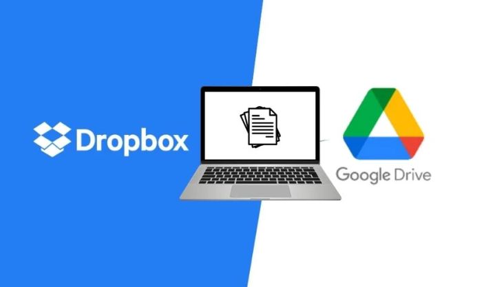 Sử dụng các dịch vụ lưu trữ trực tuyến để chia sẻ dữ liệu giữa hai máy tính