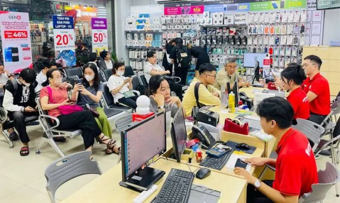 Gợi ý địa chỉ mua iPhone cũ uy tín và chất lượng