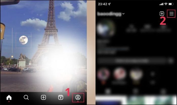 Hướng dẫn chuyển tài khoản doanh nghiệp thành tài khoản cá nhân trên Instagram