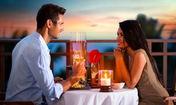 Chuyến hẹn hò lãng mạn - Khoảnh khắc đặc biệt cho vợ vào ngày 8/3