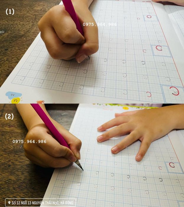 Co Tuyet & Thanh Handwriting Practice Center Image 1