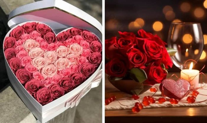 Hình nền Valentine đẹp và lãng mạn nhất