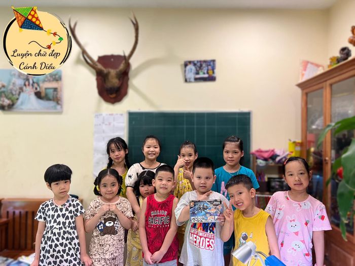 Canh Dieu Pre-Primary Class Image 2