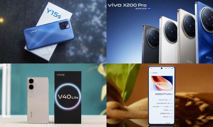 Cách hiển thị phần trăm pin trên Vivo có thể áp dụng cho những dòng nào?