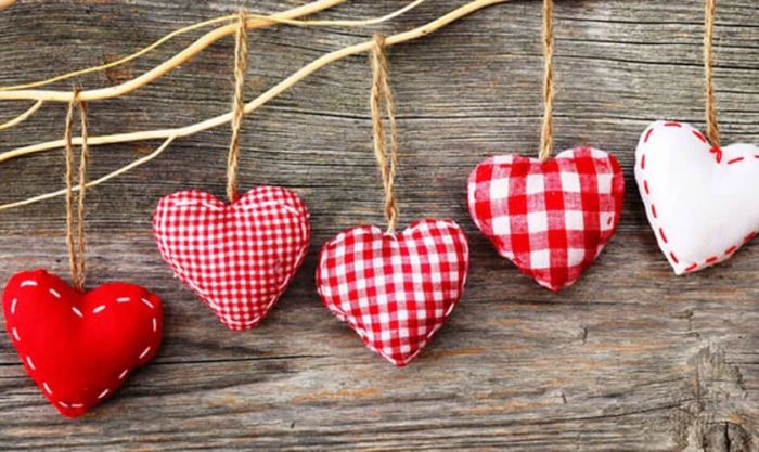 Hình nền Facebook Valentine
