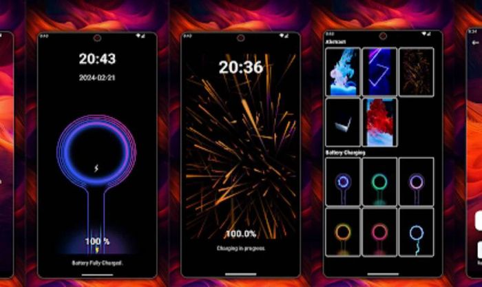 Có nên thay đổi hiệu ứng sạc pin Xiaomi?
