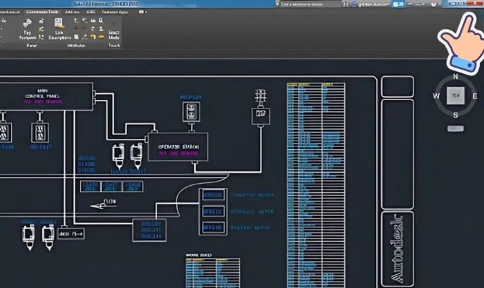 Đóng phần mềm Autocad trên máy tính của bạn