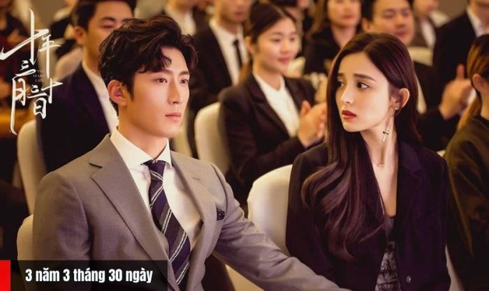 Vai diễn của Đậu Kiêu trong Mười Năm Ba Tháng Ba Mươi Ngày nhận được sự yêu mến từ khán giả