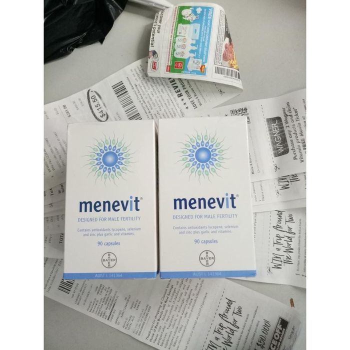 Menevit Multivitamin Image 1