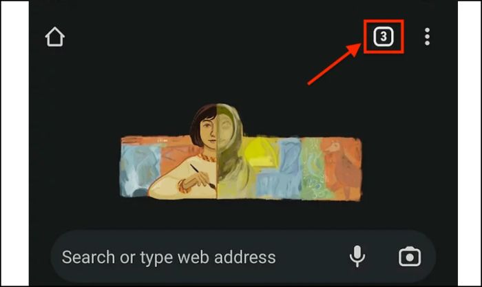 Hướng dẫn tắt chế độ ẩn danh trên Chrome dành cho Android