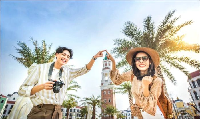 Chuyến du lịch cặp đôi