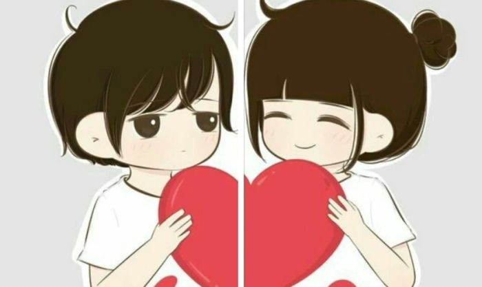 Hình nền Valentine đẹp với hình ảnh cặp đôi ấn tượng