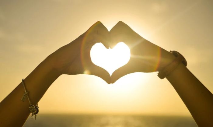 Hình nền Facebook Valentine HD