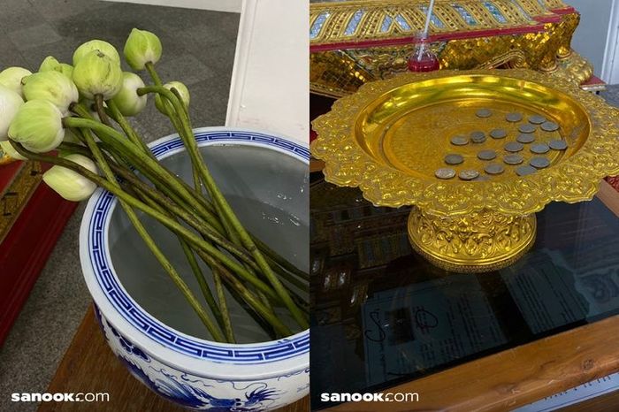 วิธีการขอขมากรรมที่วัดสุทัศน์เป็นการกระทำที่สามารถช่วยให้ผู้ที่ปฏิบัติตามได้ผลสำเร็จในการขจัดกรรมและเสริมสิริมงคลในชีวิต