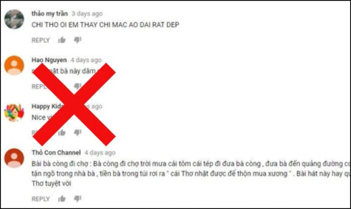 Mục đích của việc tắt bình luận trên Youtube là gì?