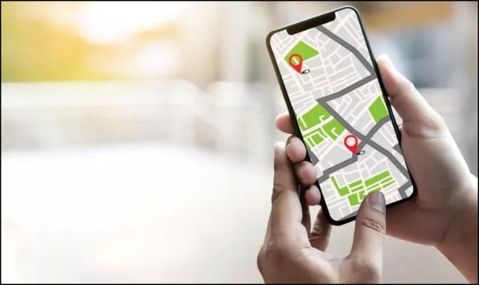 Phương pháp định vị số điện thoại người khác bằng GPS