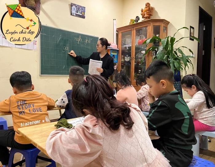 Canh Dieu Pre-Primary Class Image 1
