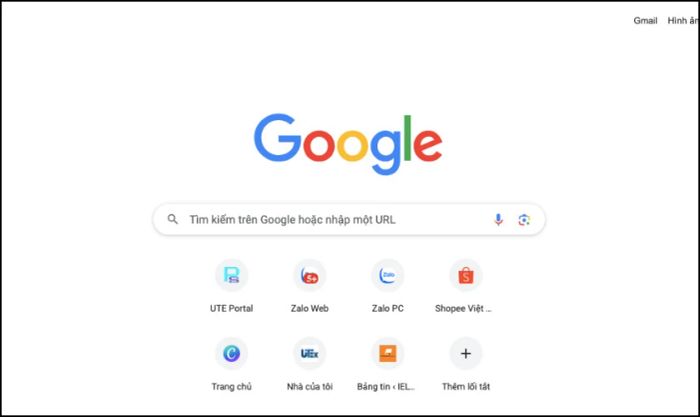 Hướng dẫn mở tab ẩn danh trên máy tính Windows