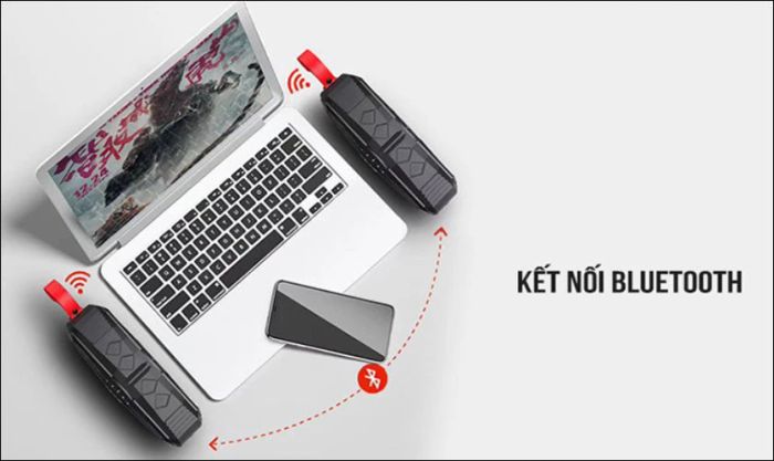 Loa có thể bị chi phối bởi nhiều thiết bị cùng lúc