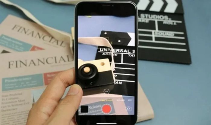 Kiểm tra các chức năng cơ bản của iPhone