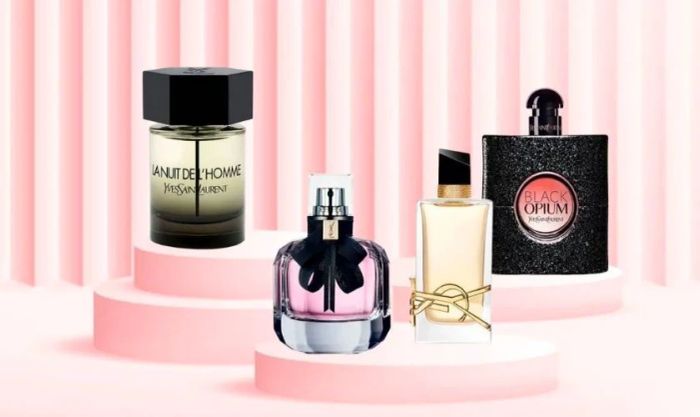 Nước hoa luôn là sự lựa chọn hoàn hảo cho những ai muốn tạo ấn tượng đặc biệt.