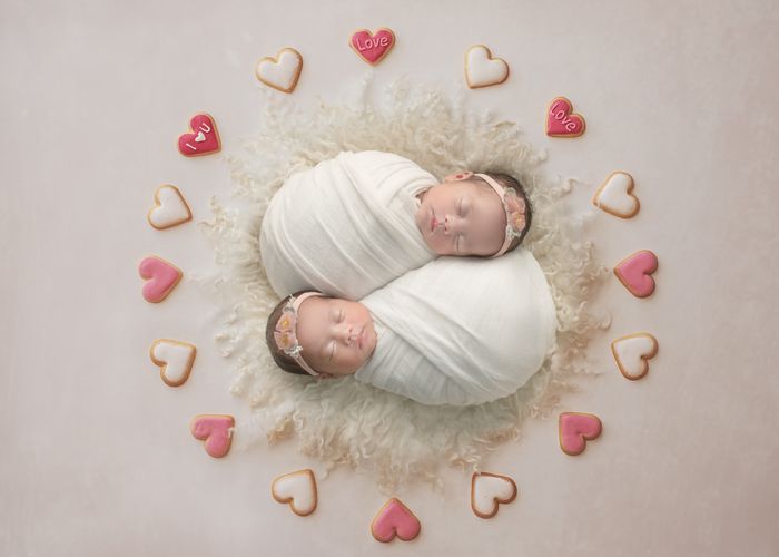 Angel Studio Newborn Image 1