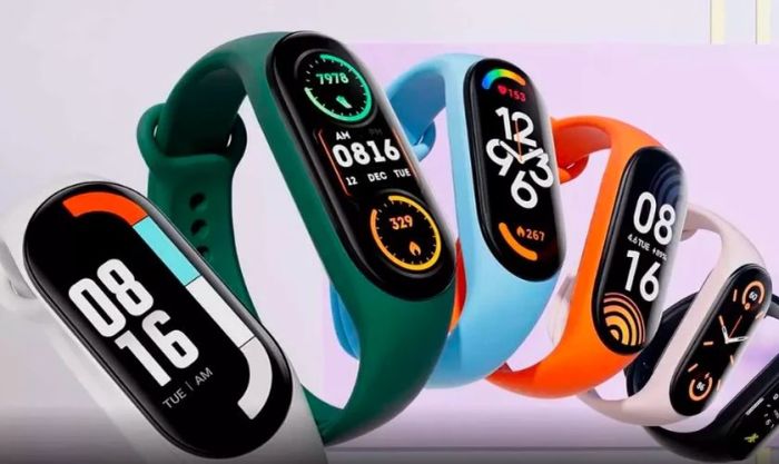 Đồng hồ Xiaomi Miband 6 – Món quà thông minh và đầy ý nghĩa để bạn dành tặng vợ trong ngày 8/3. Đây là món quà kết hợp giữa công nghệ và sự quan tâm dành cho người bạn yêu thương.