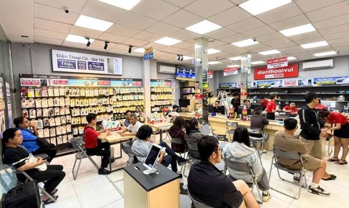 Địa chỉ thay pin điện thoại chính hãng, uy tín khi pin bị chai