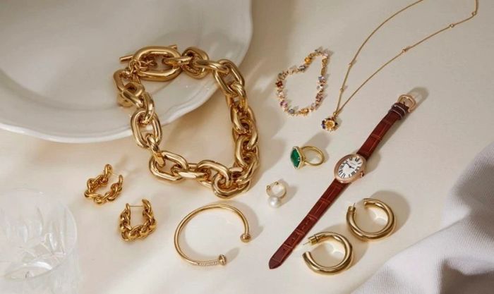 Trang sức - món quà tinh tế ngày 8/3 cho vợ
