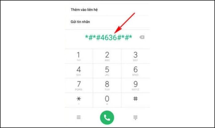 Kiểm tra tình trạng pin điện thoại Samsung bằng mã lệnh đơn giản