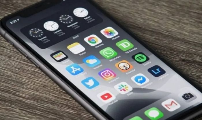 Hướng dẫn kiểm tra ngoại hình iPhone cũ