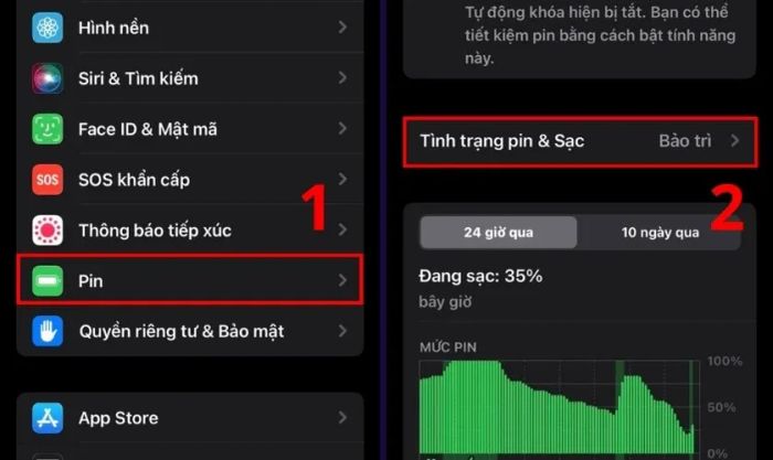 Phương pháp kiểm tra dung lượng pin của iPhone cũ