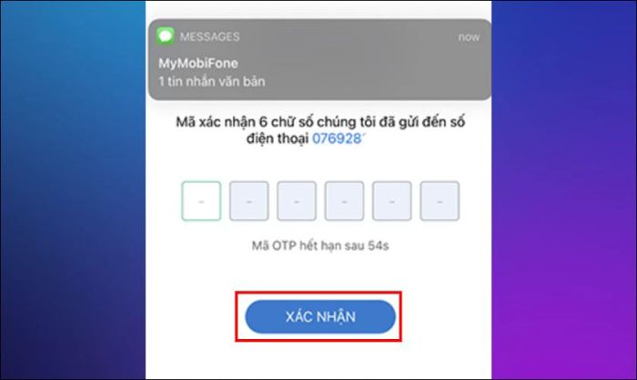 Cách chuyển đổi SIM thành eSIM trên Samsung với MobiFone