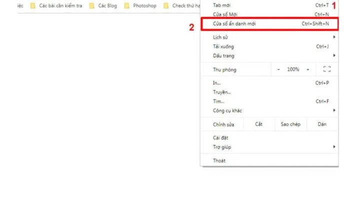 Hướng dẫn tạo Gmail mà không cần số điện thoại trên máy tính