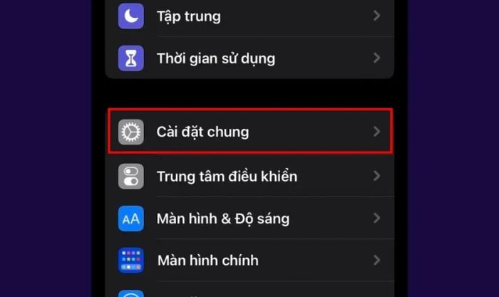Phương pháp kiểm tra số Sê-ri trên iPhone cũ
